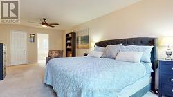 THIRD FLOOR PRIMARY BEDROOM -