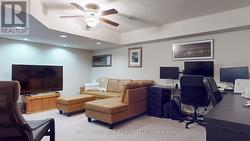 BASEMENT RECREATIONAL ROOM -