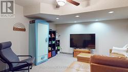 BASEMENT RECREATIONAL ROOM -