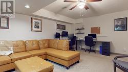 BASEMENT RECREATIONAL ROOM -