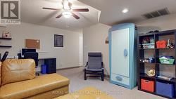 BASEMENT RECREATIONAL ROOM -