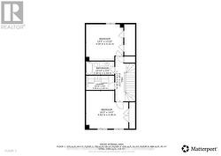FLOOR PLANS (SECOND FLOOR) -