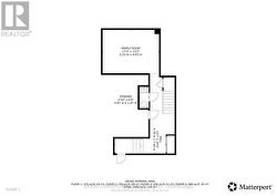 FLOOR PLANS (BASEMENT) -