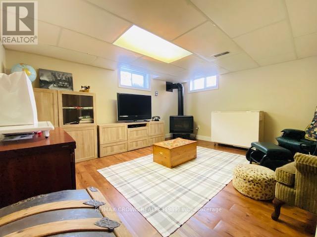 64 Byng Avenue, Kapuskasing, ON - Indoor Photo Showing Basement