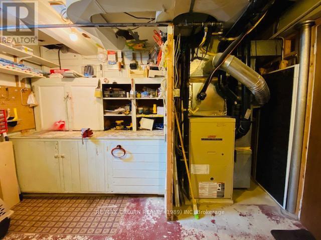 64 Byng Avenue, Kapuskasing, ON - Indoor Photo Showing Basement