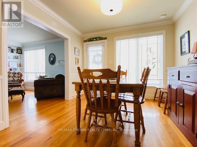 64 Byng Avenue, Kapuskasing, ON - Indoor Photo Showing Dining Room