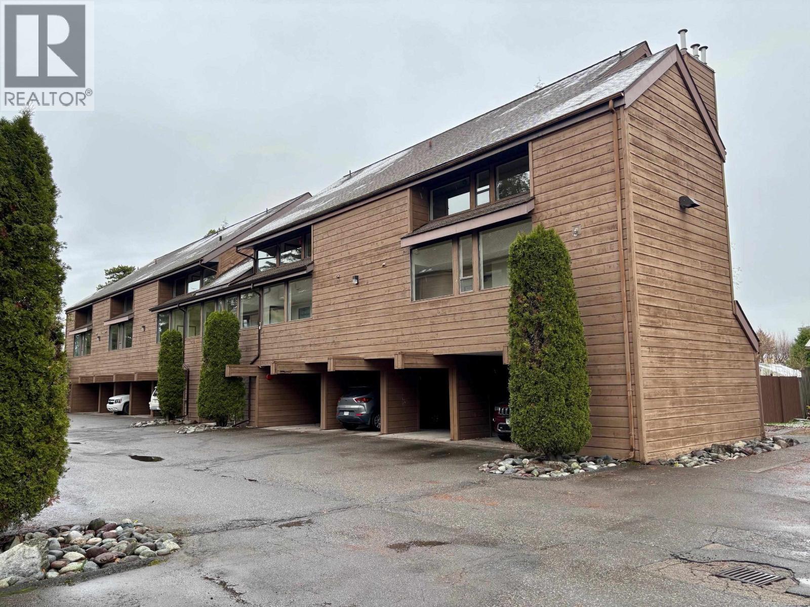 11 4832 Lazelle Avenue, Terrace, BC - Outdoor