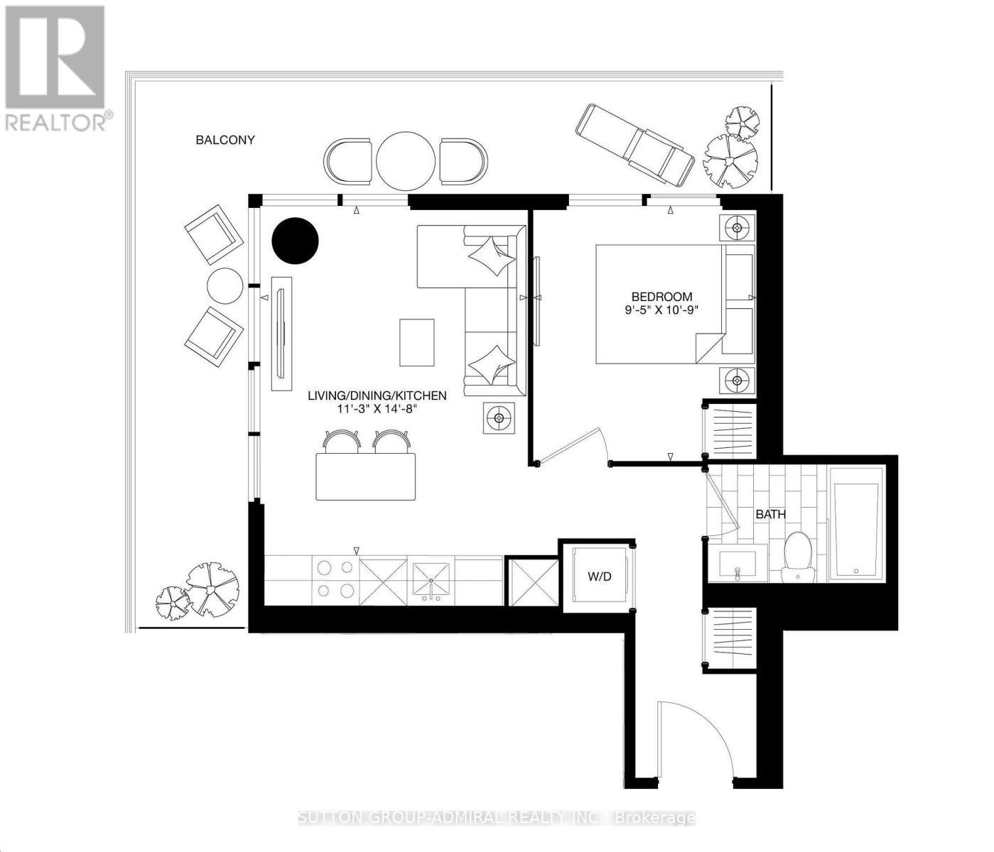 2411 - 35 Parliament Street, Toronto, ON - Other
