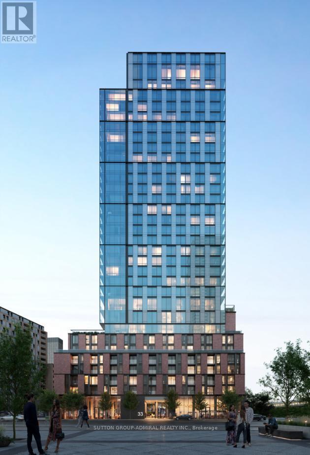 2411 - 35 Parliament Street, Toronto, ON - Outdoor