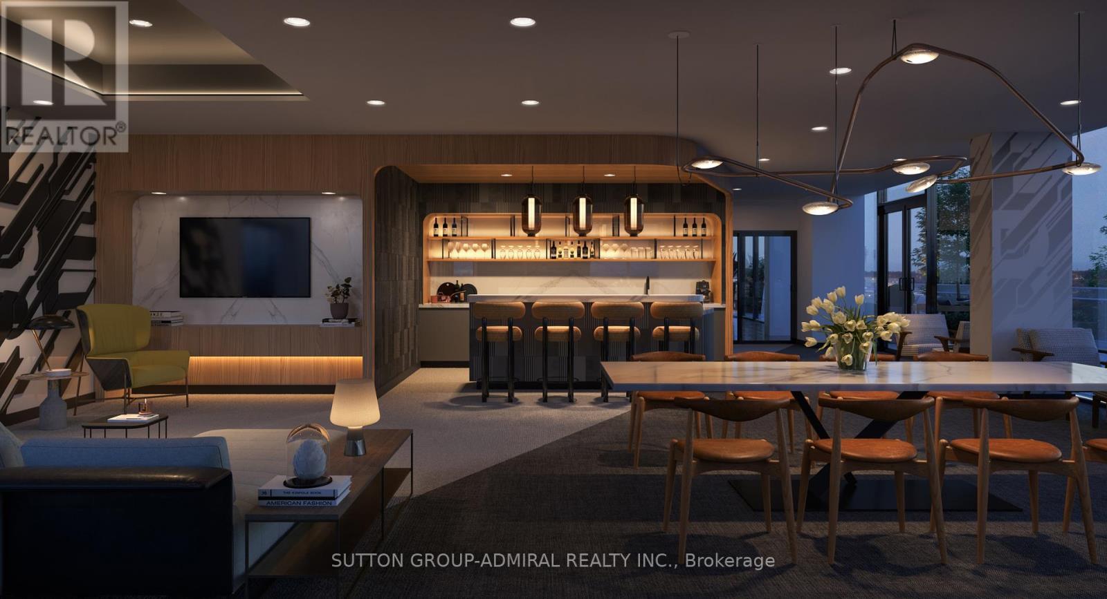 2411 - 35 Parliament Street, Toronto, ON - Indoor