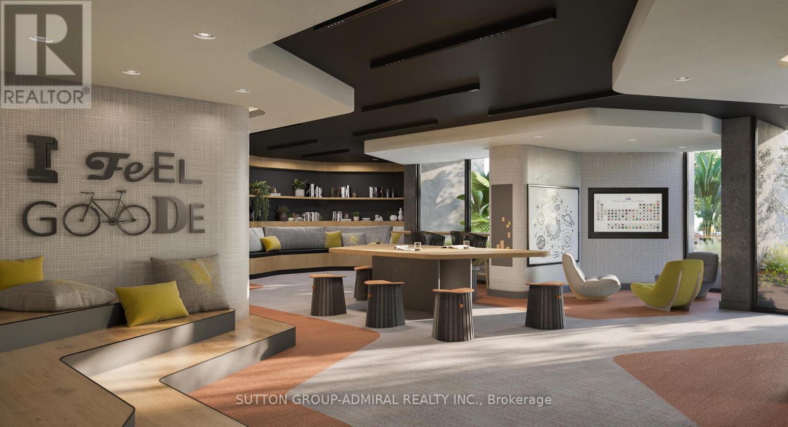 2411 - 35 Parliament Street, Toronto, ON - Indoor Photo Showing Other Room