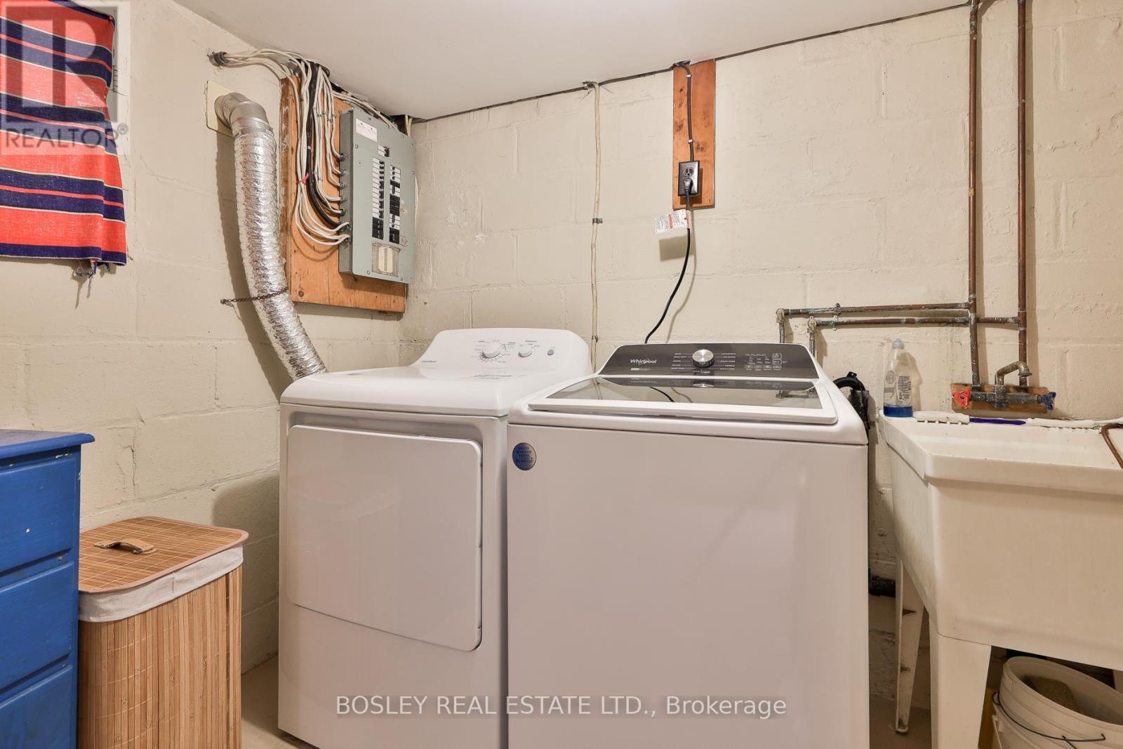 333 Sutherland Drive, Toronto, ON - Indoor Photo Showing Laundry Room