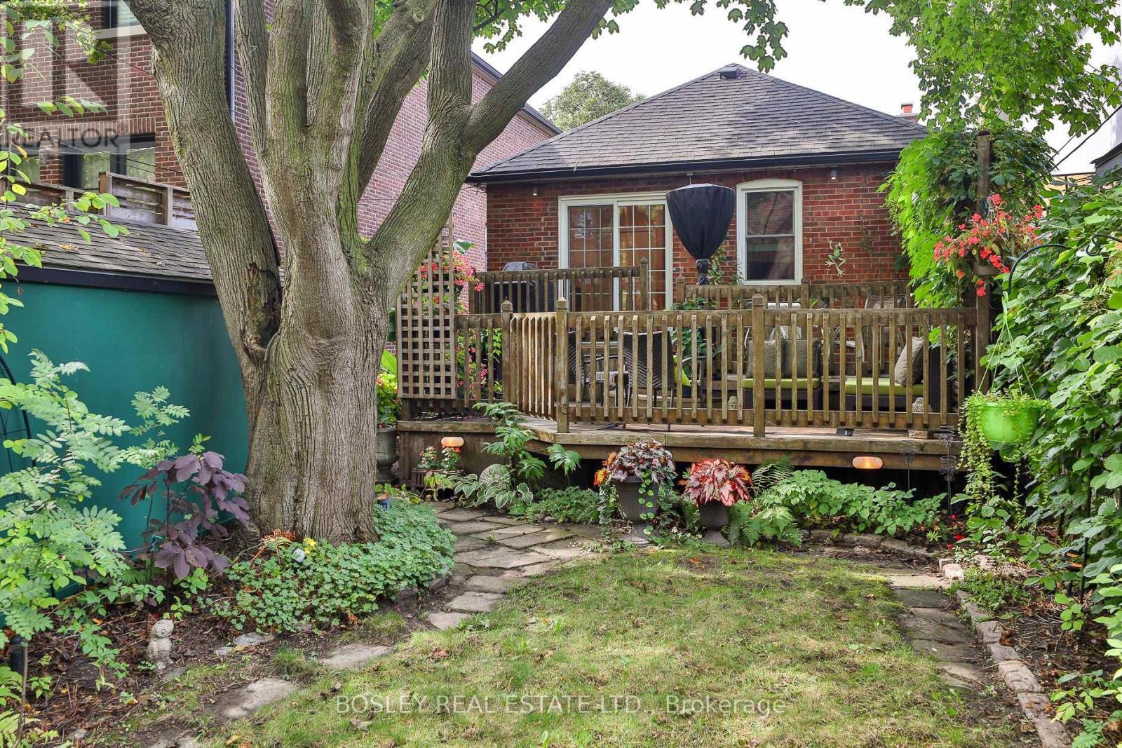 333 Sutherland Drive, Toronto, ON - Outdoor With Deck Patio Veranda