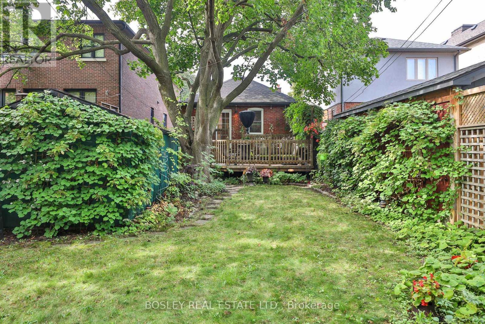 333 Sutherland Drive, Toronto, ON - Outdoor With Deck Patio Veranda