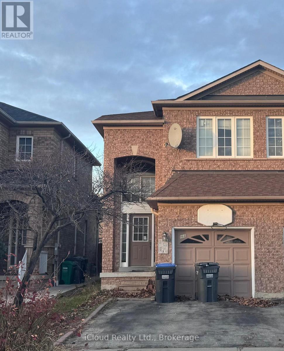 866 Khan Crescent, Mississauga, ON - Outdoor