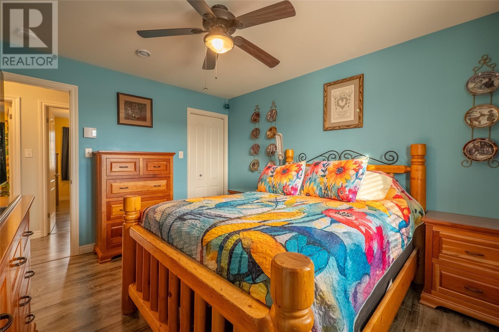 12 Bridgeport Street, Paradise, NL - Indoor Photo Showing Bedroom