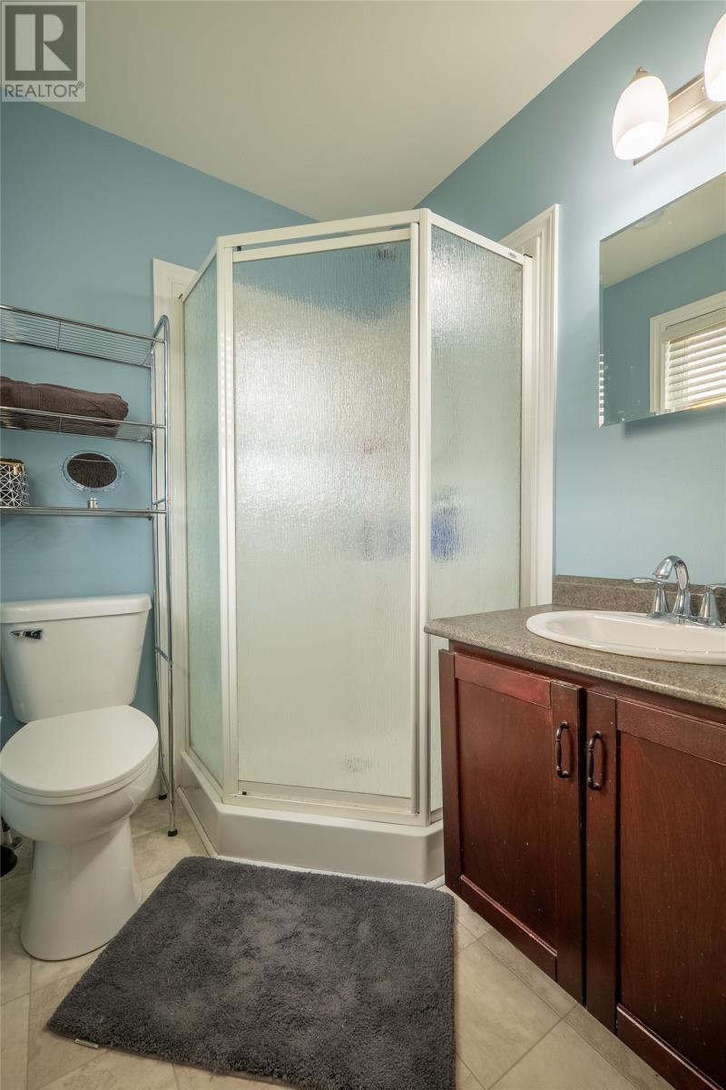 12 Bridgeport Street, Paradise, NL - Indoor Photo Showing Bathroom