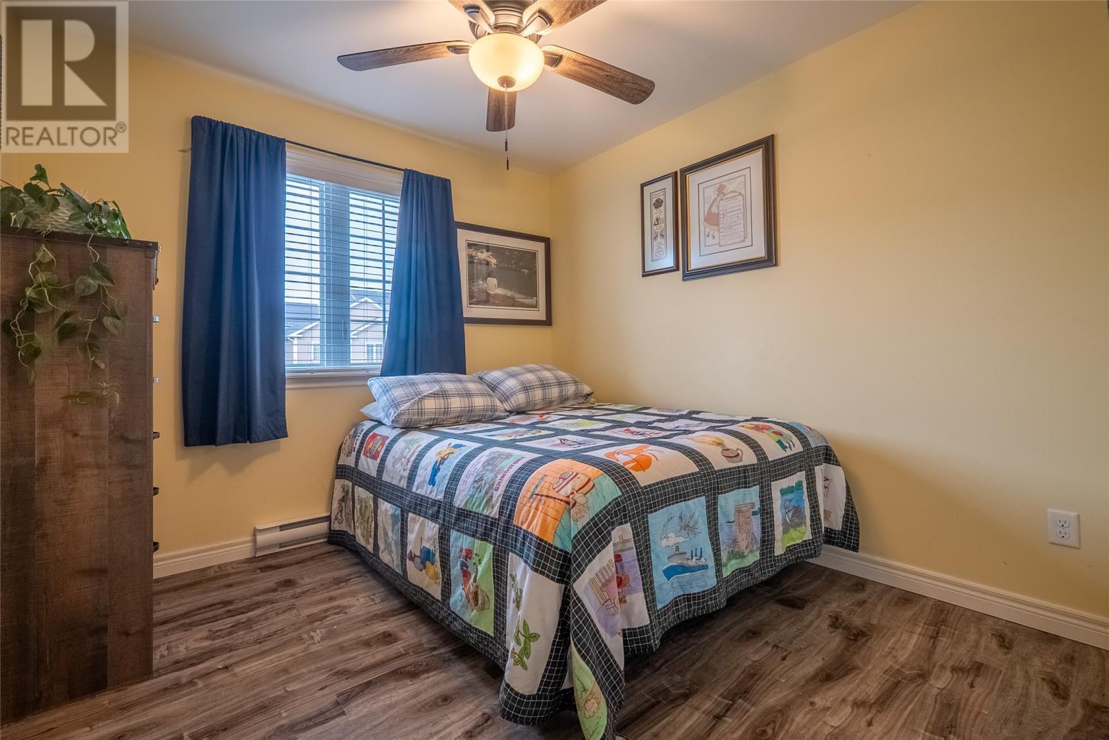 12 Bridgeport Street, Paradise, NL - Indoor Photo Showing Bedroom