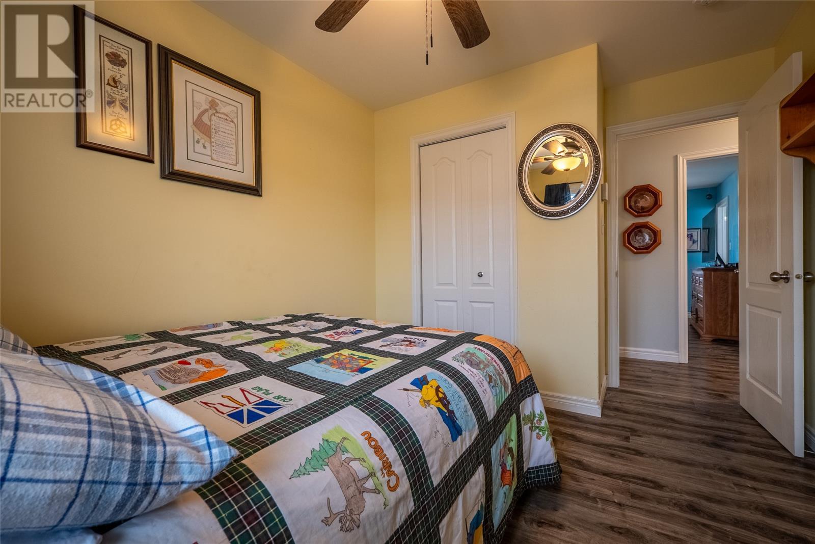 12 Bridgeport Street, Paradise, NL - Indoor Photo Showing Bedroom