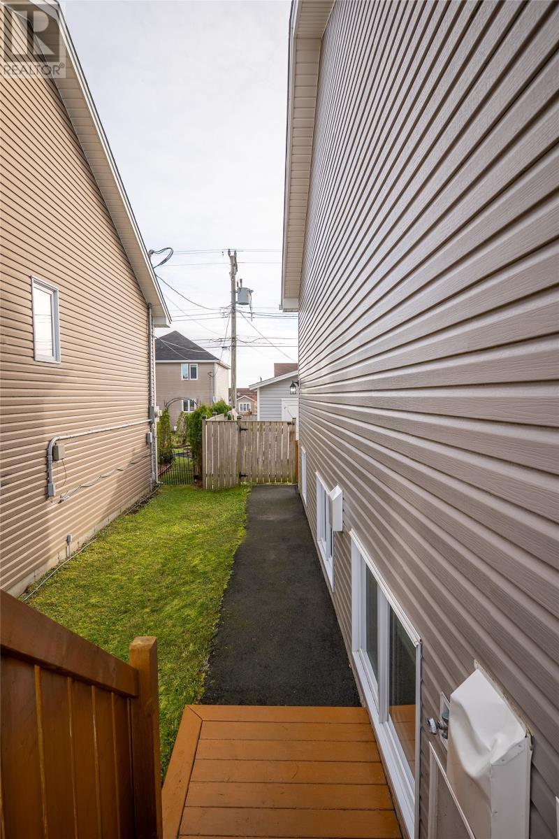 12 Bridgeport Street, Paradise, NL - Outdoor With Exterior
