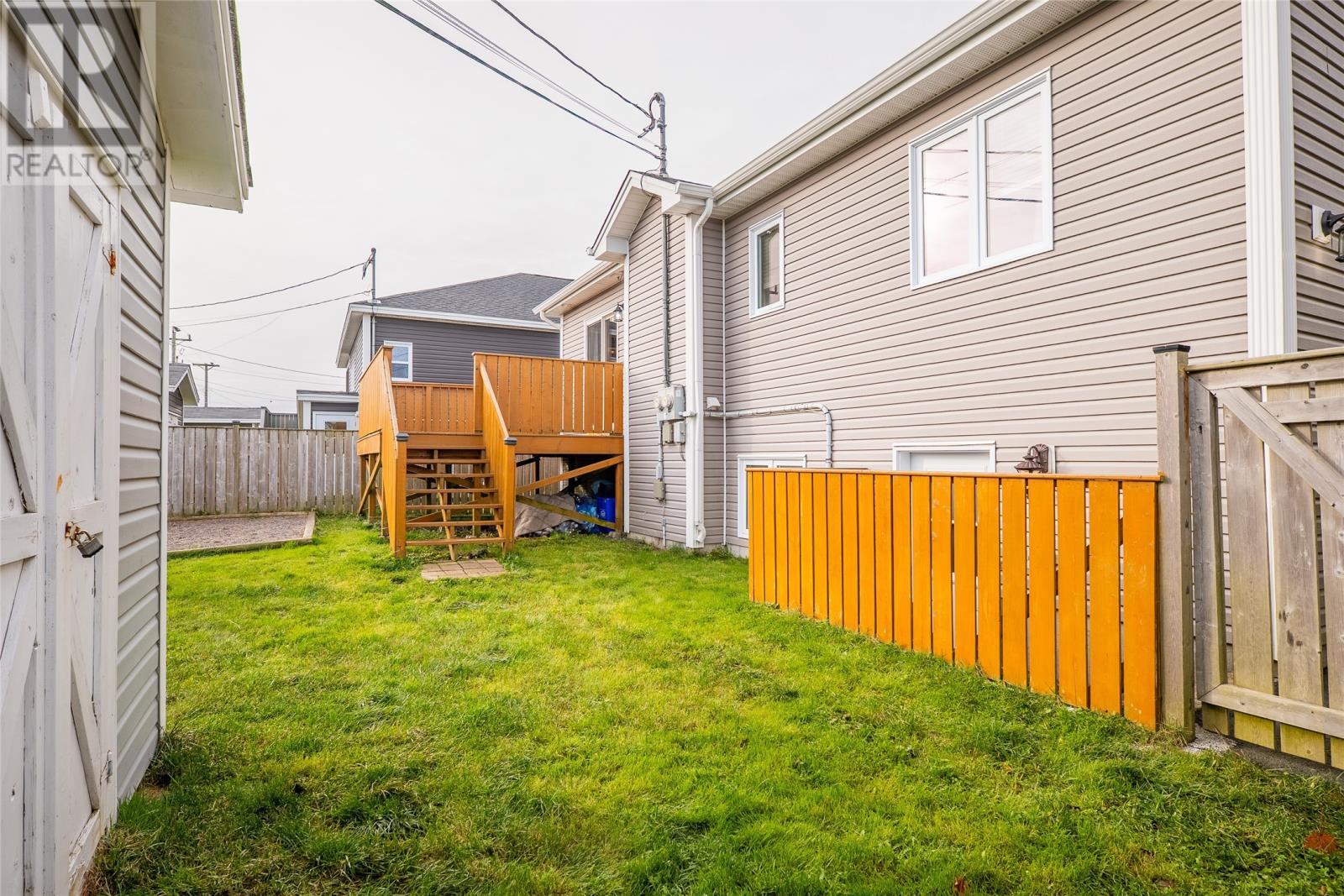 12 Bridgeport Street, Paradise, NL - Outdoor With Exterior