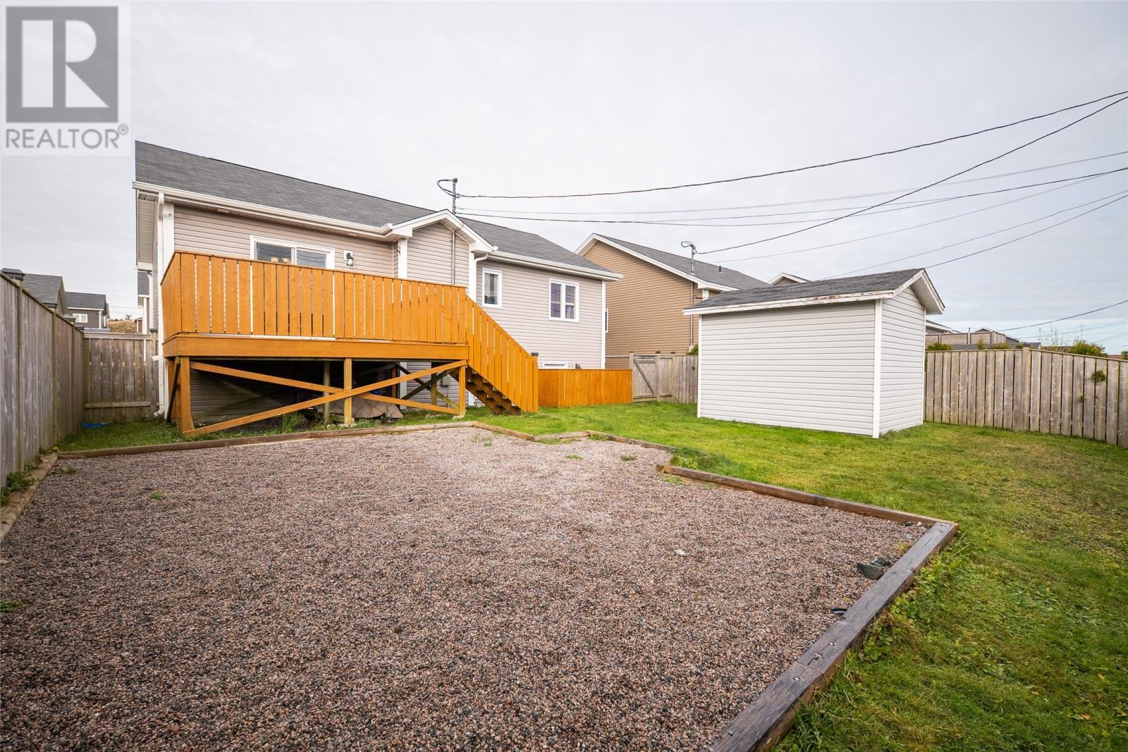 12 Bridgeport Street, Paradise, NL - Outdoor