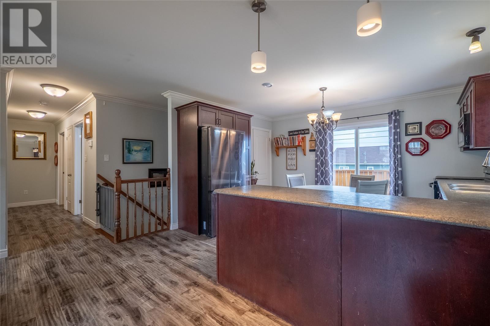 12 Bridgeport Street, Paradise, NL - Indoor Photo Showing Kitchen