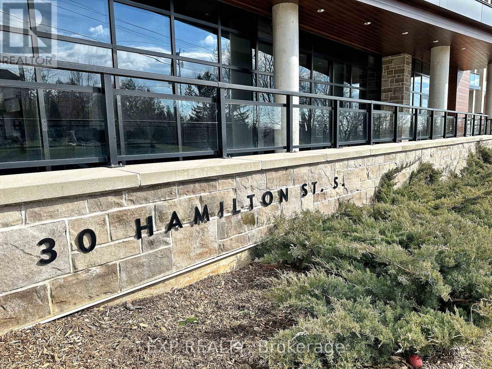 507 - 30 Hamilton Street S, Hamilton, ON - Outdoor