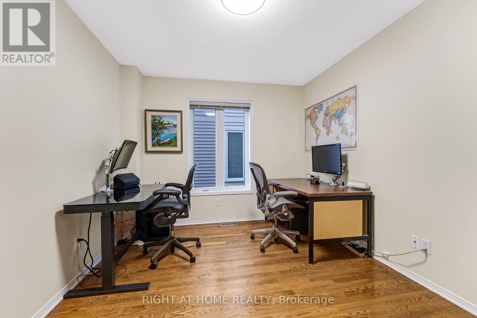6196 Ravine Way, Ottawa, ON - Indoor Photo Showing Office