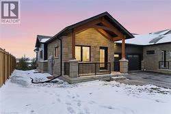 29 WEYMOUTH Street Unit# 25 Elmira, ON N3B 0G3