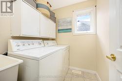 Main Floor Laundry -