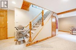 Stairlift to Basement -
