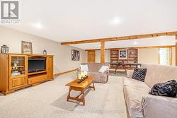 Open Concept Basement -