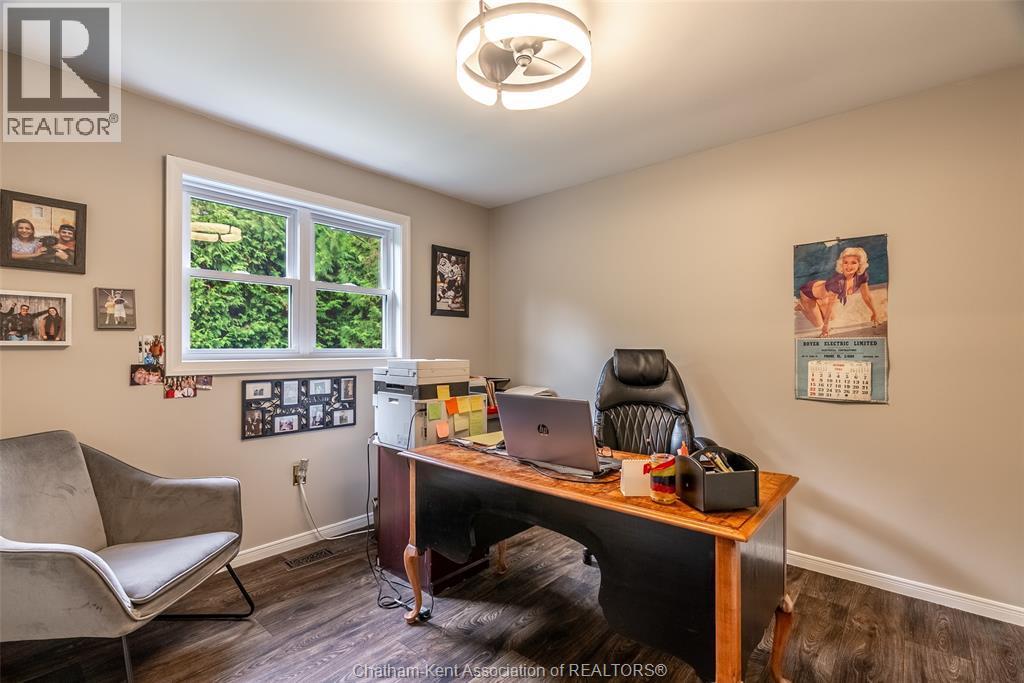 8 Kyle Drive, Ridgetown, ON - Indoor Photo Showing Office