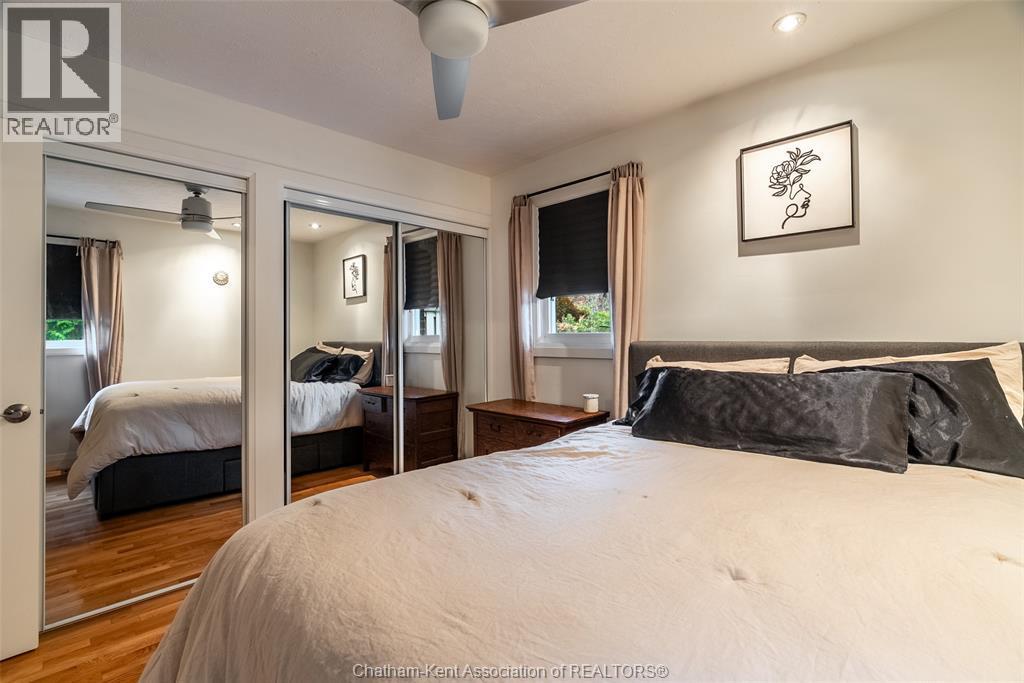 8 Kyle Drive, Ridgetown, ON - Indoor Photo Showing Bedroom