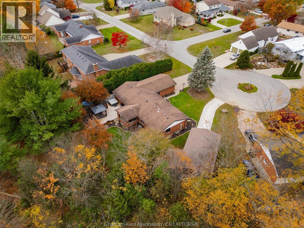 8 Kyle Drive, Ridgetown, ON - Outdoor With View