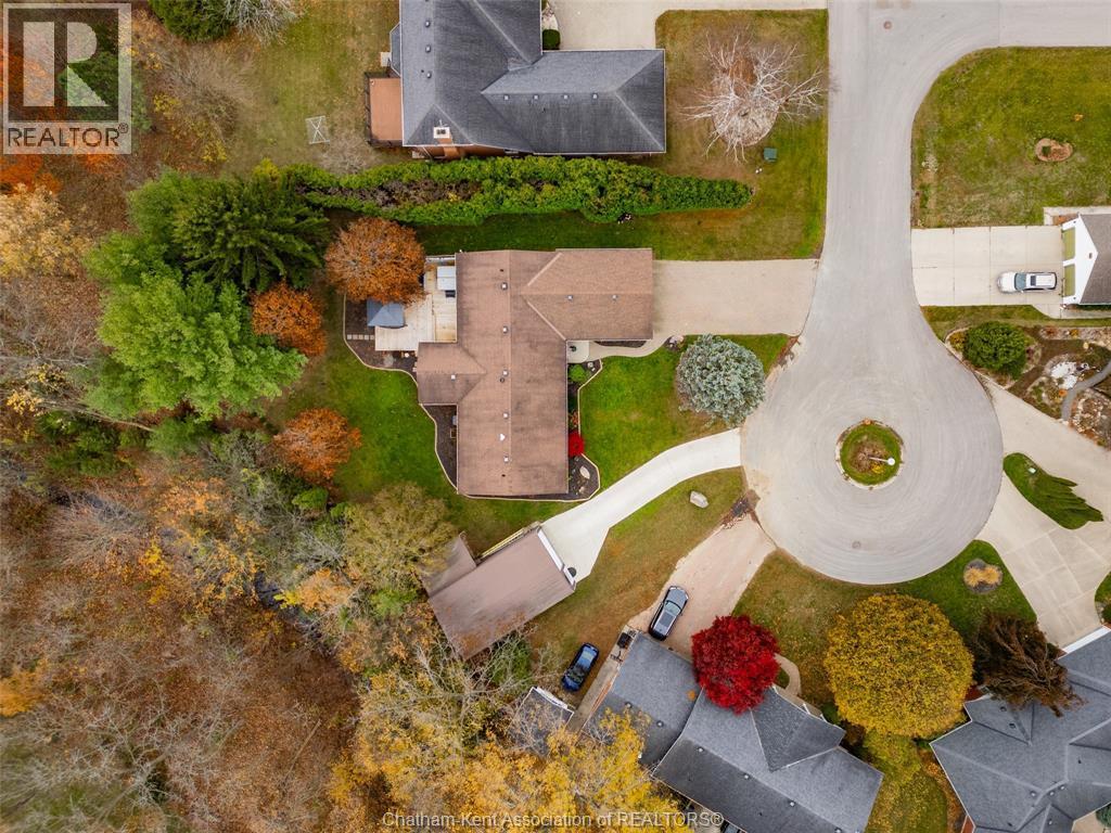 8 Kyle Drive, Ridgetown, ON - Outdoor With View