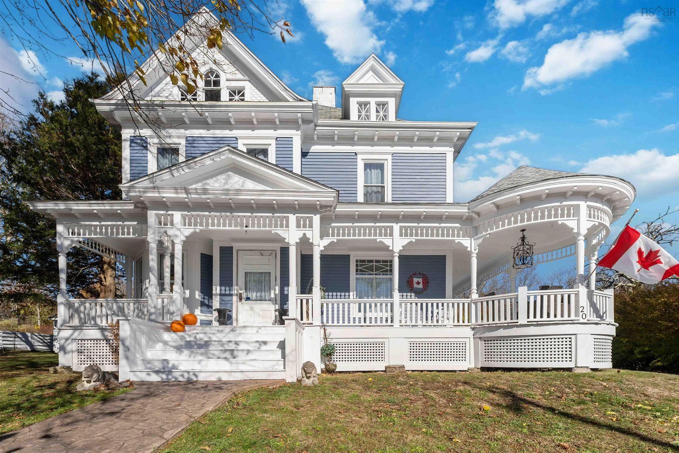 20 Victoria Avenue, Weymouth, NS