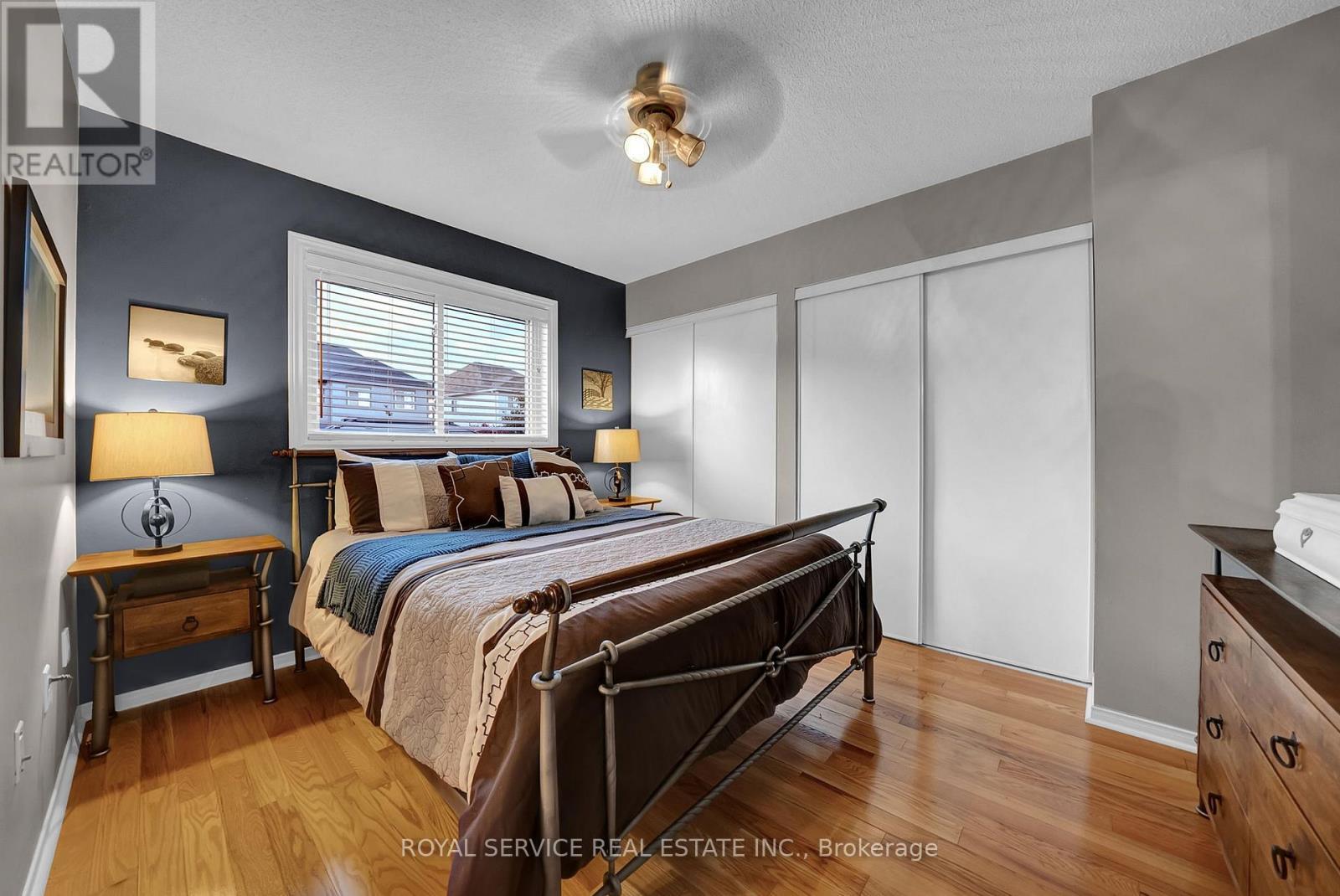 6 Goodwin Avenue, Clarington (Bowmanville), ON - Indoor Photo Showing Bedroom