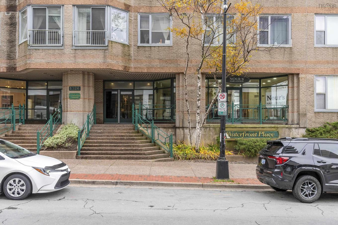 513 1326 Lower Water Street, Halifax, NS