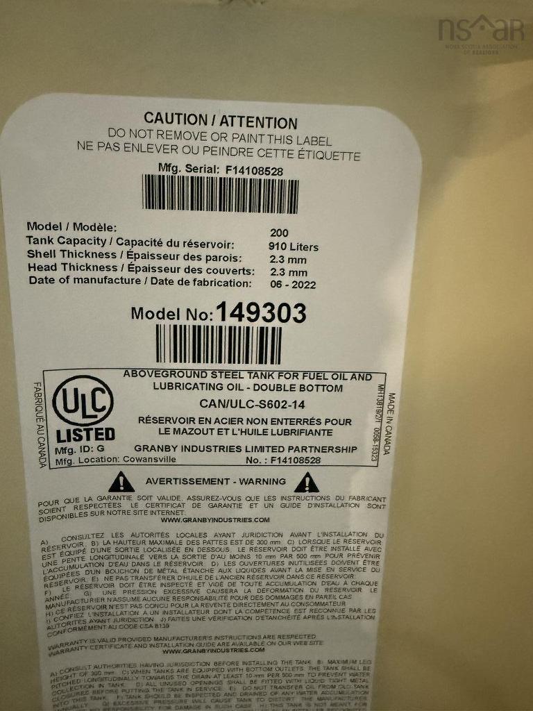 3824 357 Highway, Meaghers Grant, NS