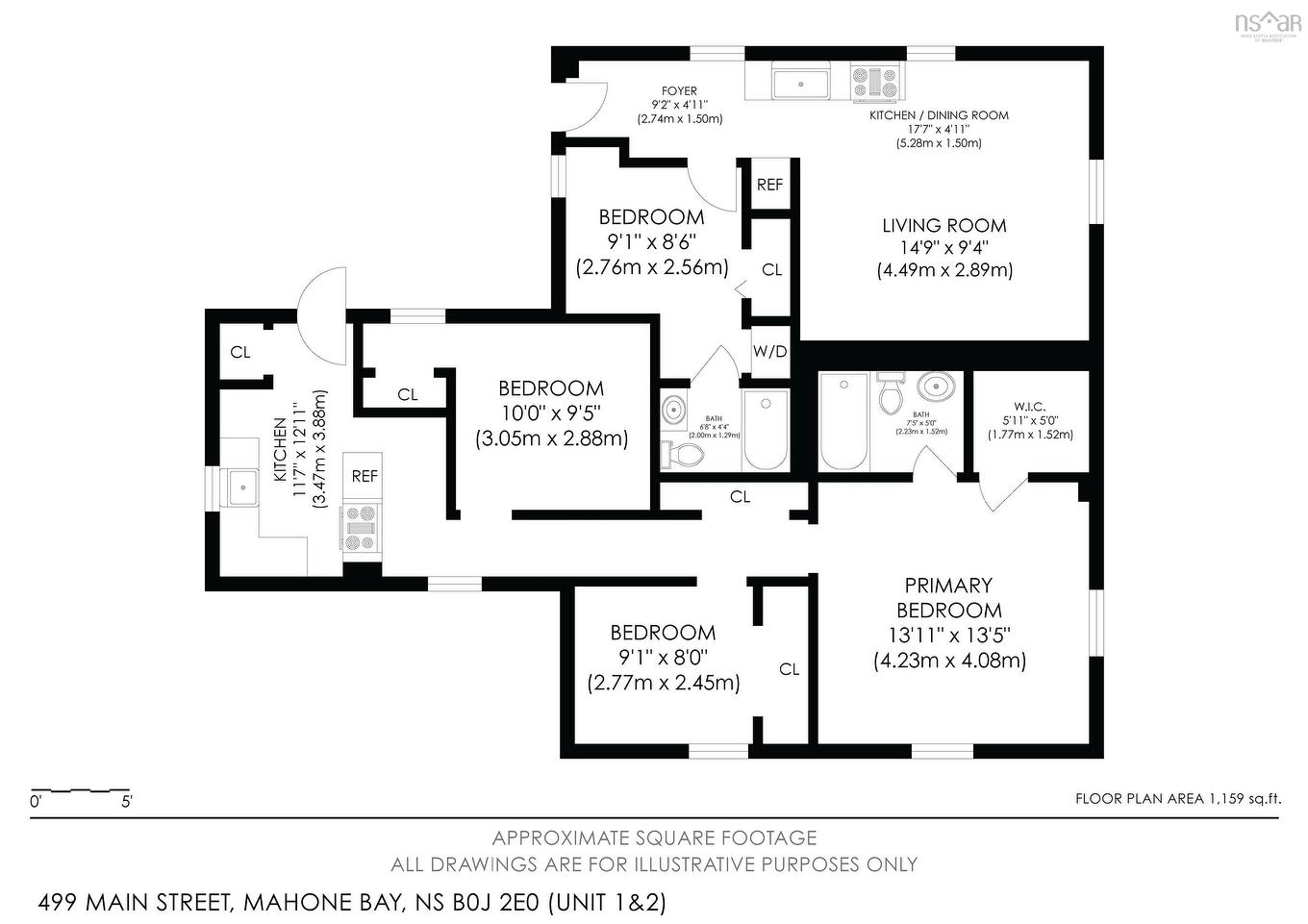 499 Main Street, Mahone Bay, NS