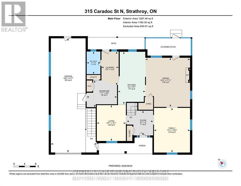 315 Caradoc Street N, Strathroy-Caradoc, ON - Other