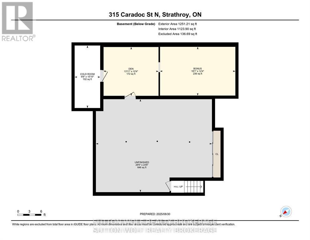 315 Caradoc Street N, Strathroy-Caradoc, ON - Other