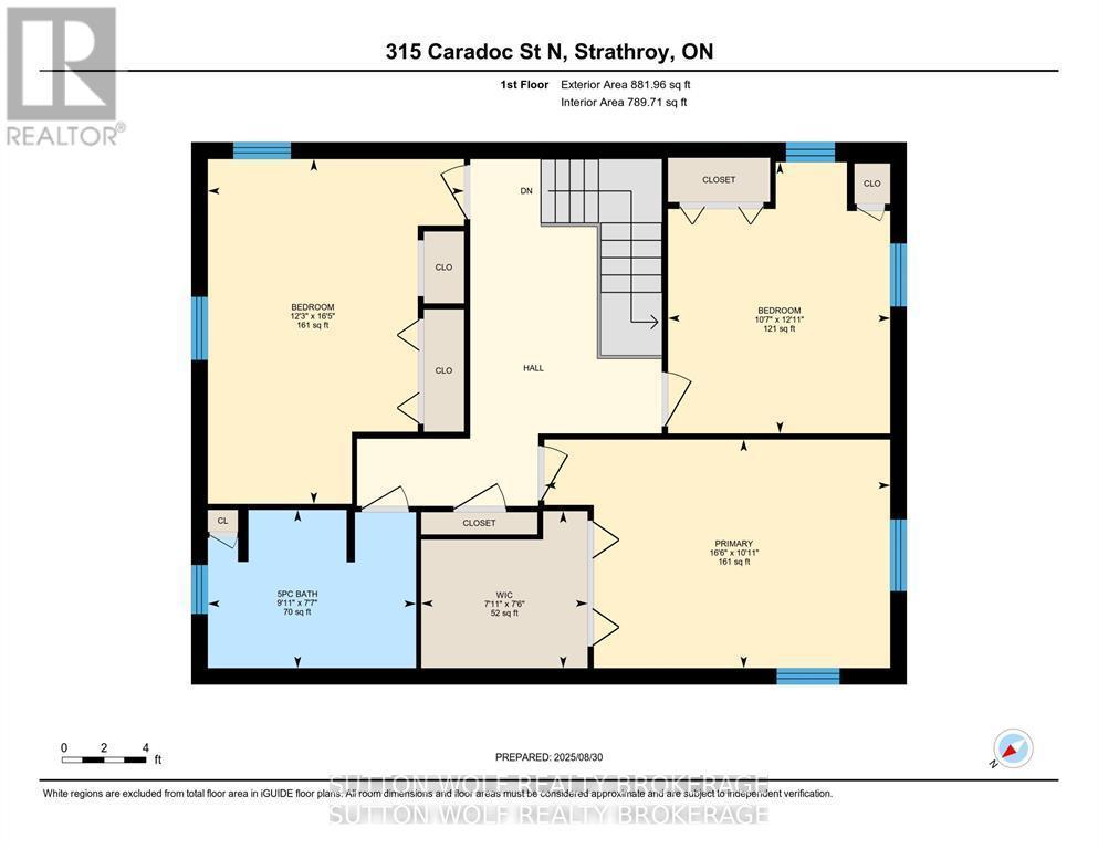 315 Caradoc Street N, Strathroy-Caradoc, ON - Other