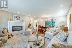 Living Room / Dining Room Space -