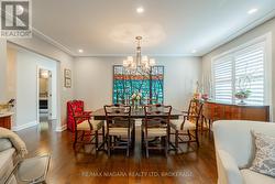 Dining room -