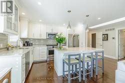 Large Island great for hosting -