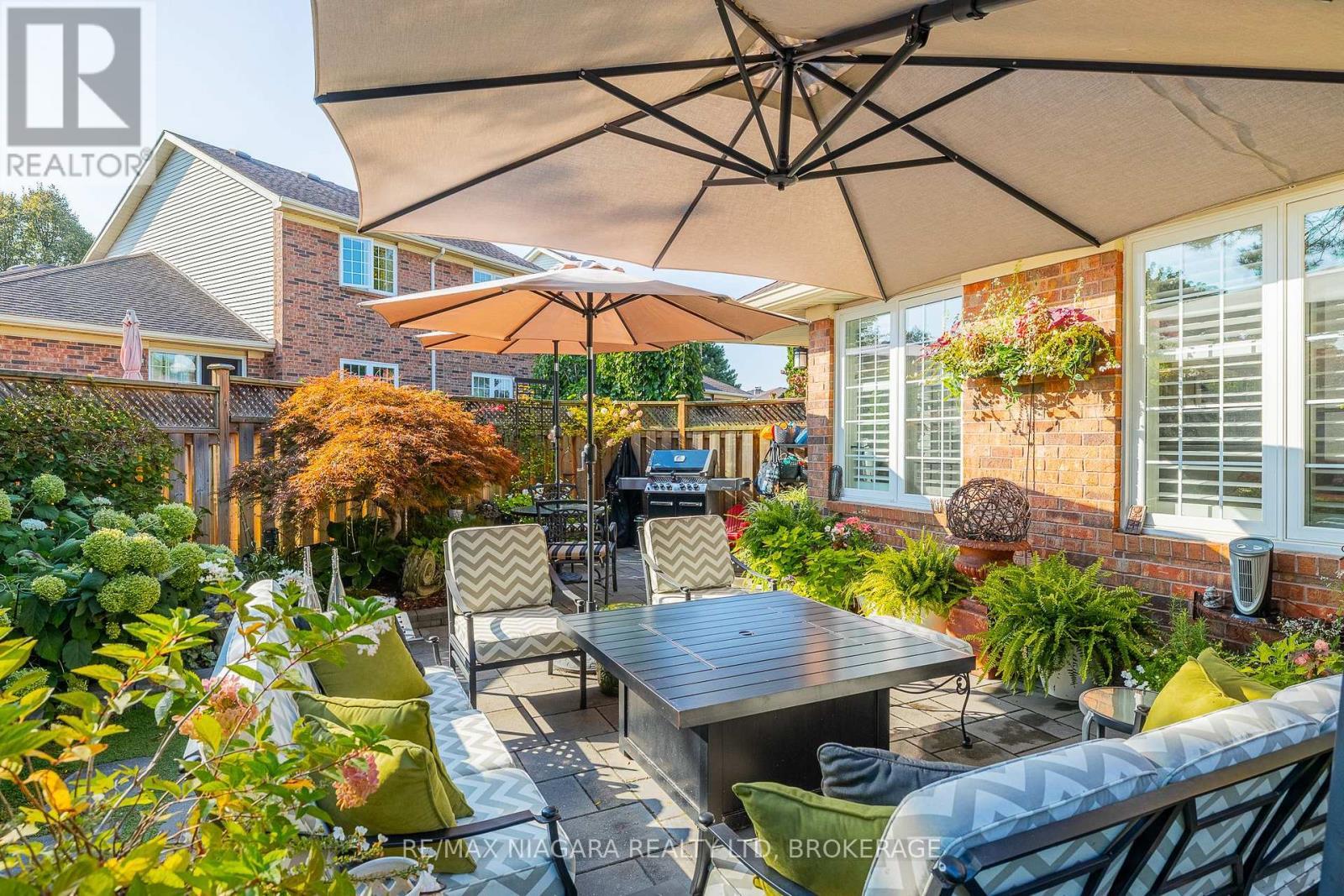 21 - 141 Welland Vale Road, St. Catharines (Grapeview), ON - Outdoor With Deck Patio Veranda