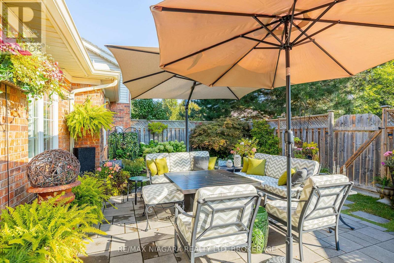 21 - 141 Welland Vale Road, St. Catharines (Grapeview), ON - Outdoor With Deck Patio Veranda With Exterior